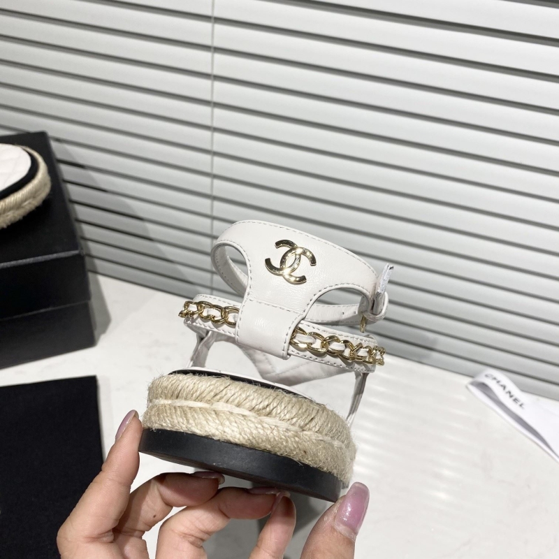 Chanel Sandals